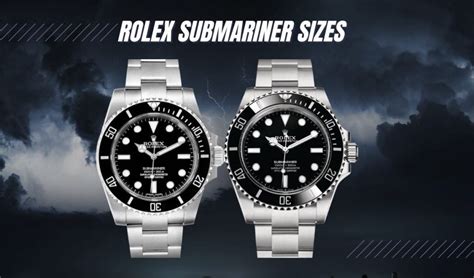 rolex submariner guide.